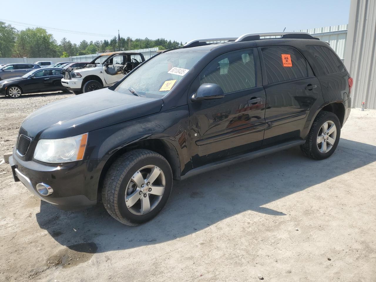 2007 Pontiac Torrent