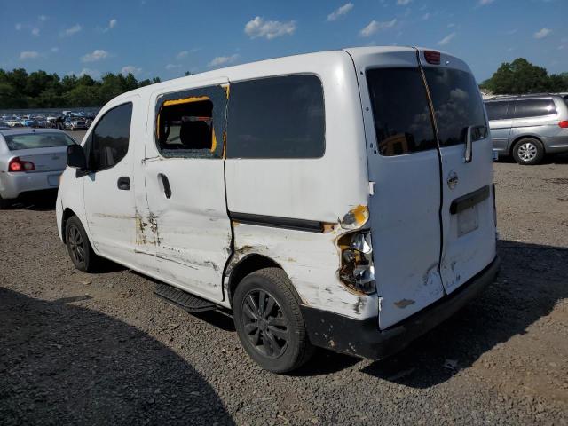  NISSAN NV 2014 Белы