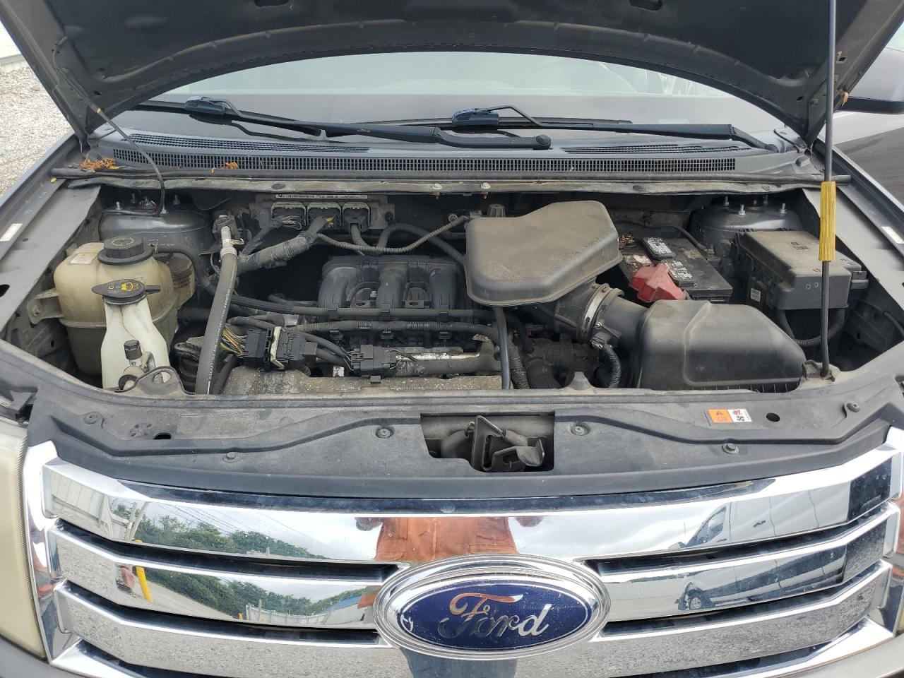 2010 Ford Edge Limited VIN: 2FMDK3KC2ABB40955 Lot: 62586825