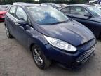 2013 FORD FIESTA ZET for sale at Copart WOLVERHAMPTON