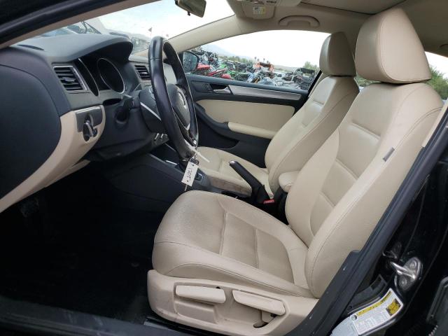  VOLKSWAGEN JETTA 2017 Czarny
