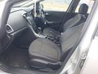 2012 VAUXHALL ASTRA SE A for sale at Copart CORBY