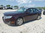 2011 Ford Fusion Se zu verkaufen in West Warren, MA - Front End