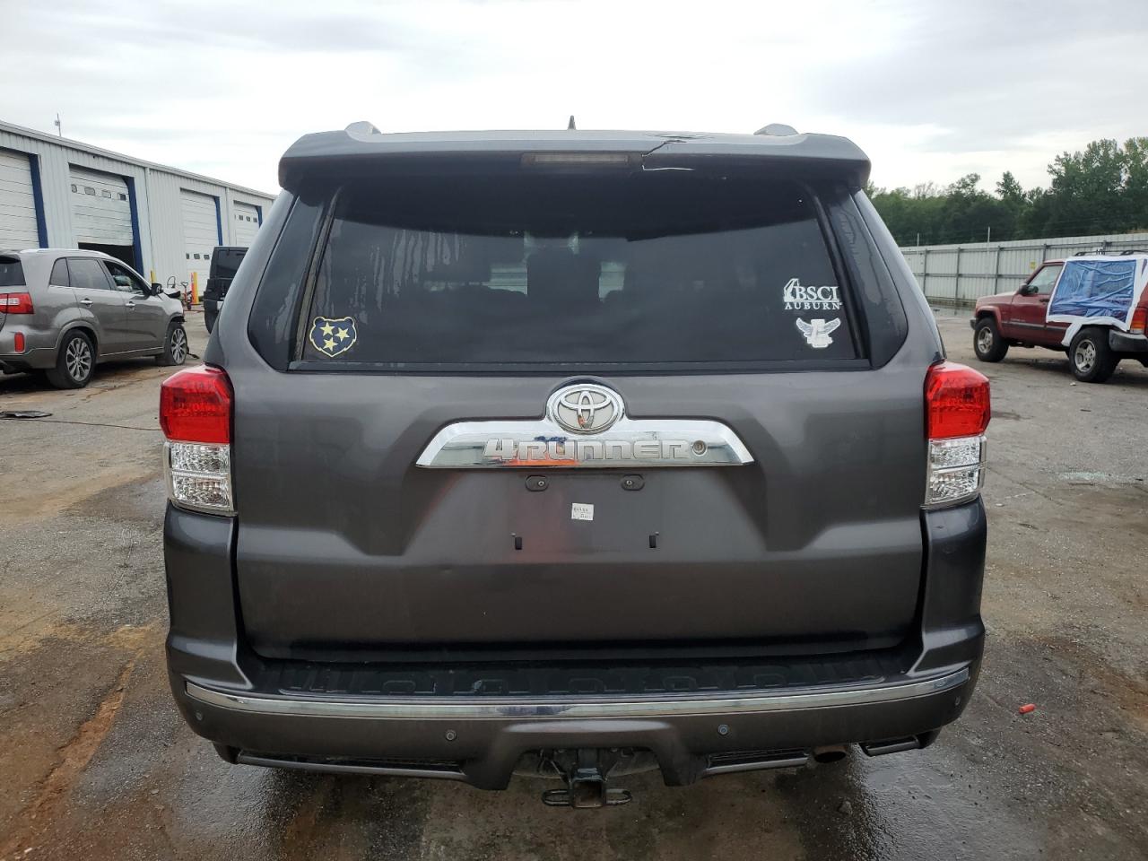 TOYOTA 4RUNNER 2010 VIN JTEBU5JR8A5020519 фото 6