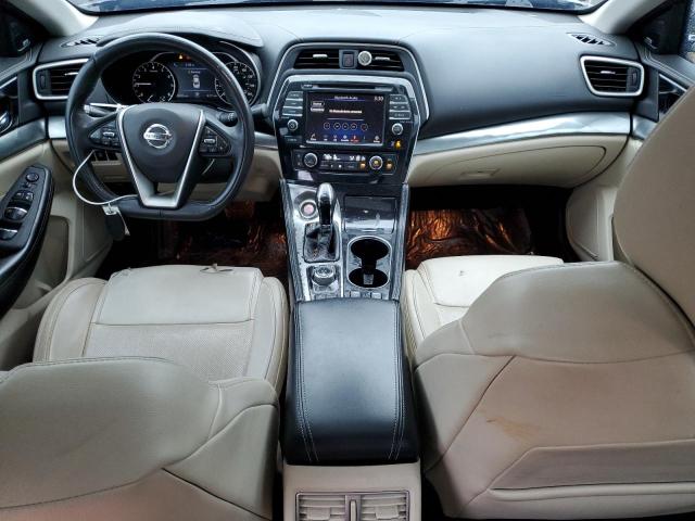  NISSAN MAXIMA 2019 Black