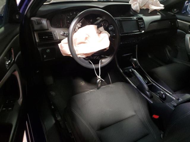  HONDA ACCORD 2017 Granatowy