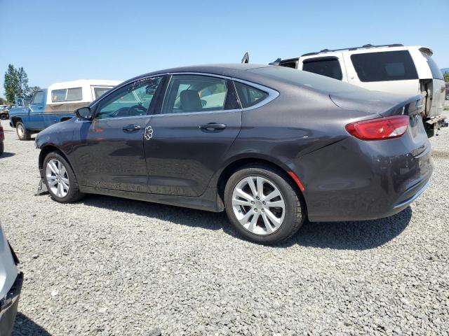  CHRYSLER 200 2016 Gray