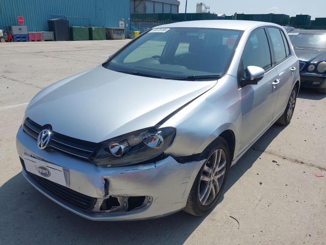 VOLKSWAGEN GOLF SE TS 2010