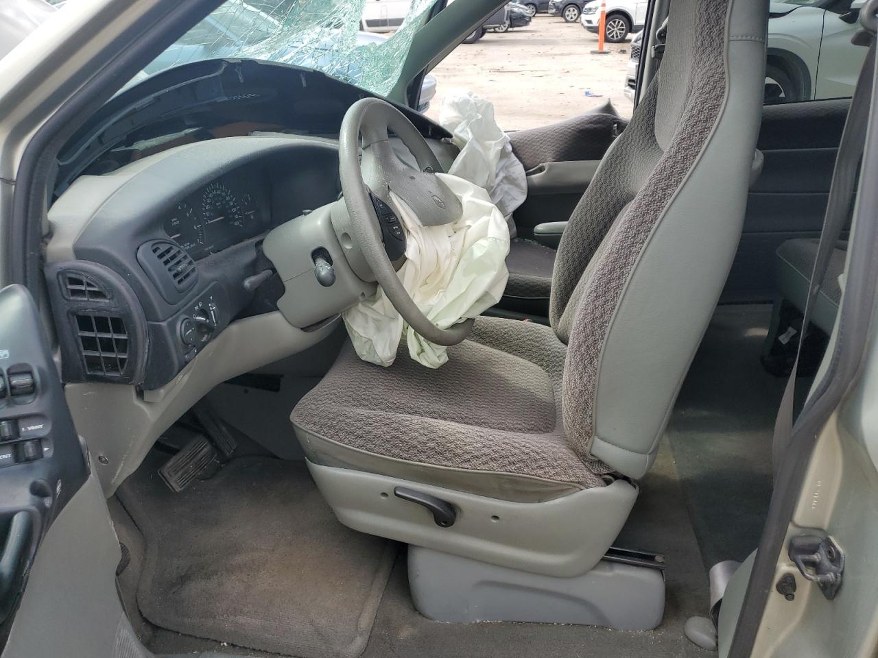 1999 Dodge Caravan Se VIN: 1B4GP45G7XB529075 Lot: 60448215