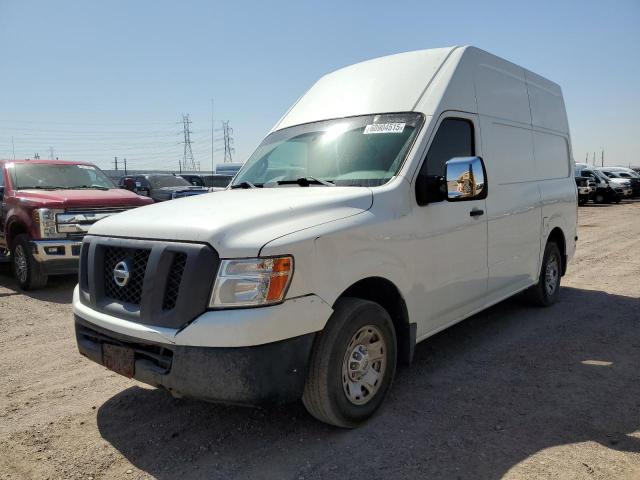 2015 Nissan Nv 2500