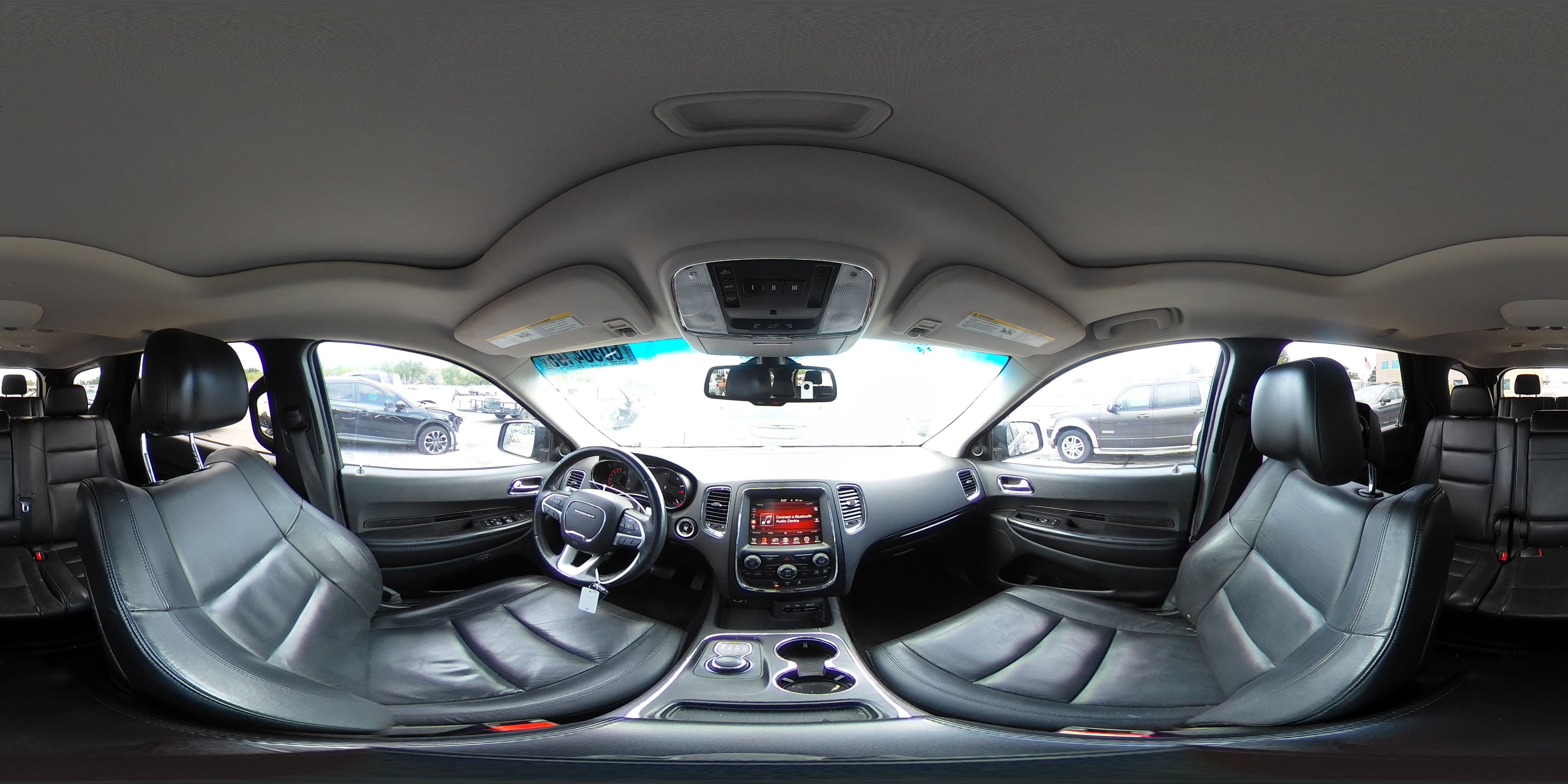 2015 Dodge Durango Limited VIN: 1C4RDJDG8FC729542 Lot: 60504195