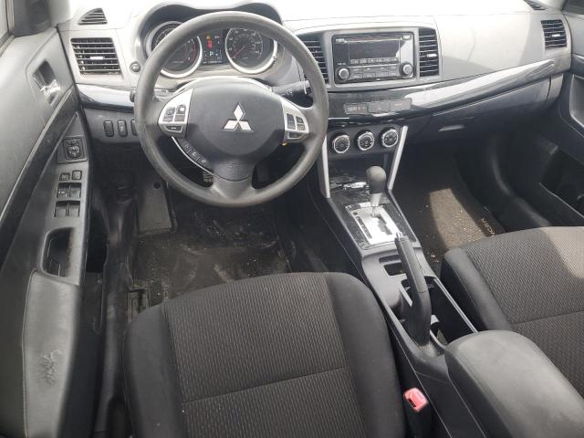 Sedans MITSUBISHI LANCER 2016 Black