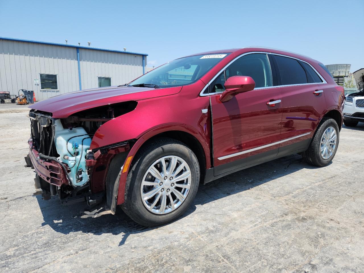 Tulsa, OK에서 판매 중인 2017 Cadillac Xt5 Luxury - Front End