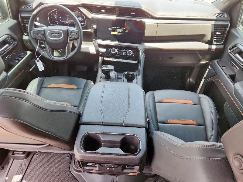  GMC SIERRA 2024 Black