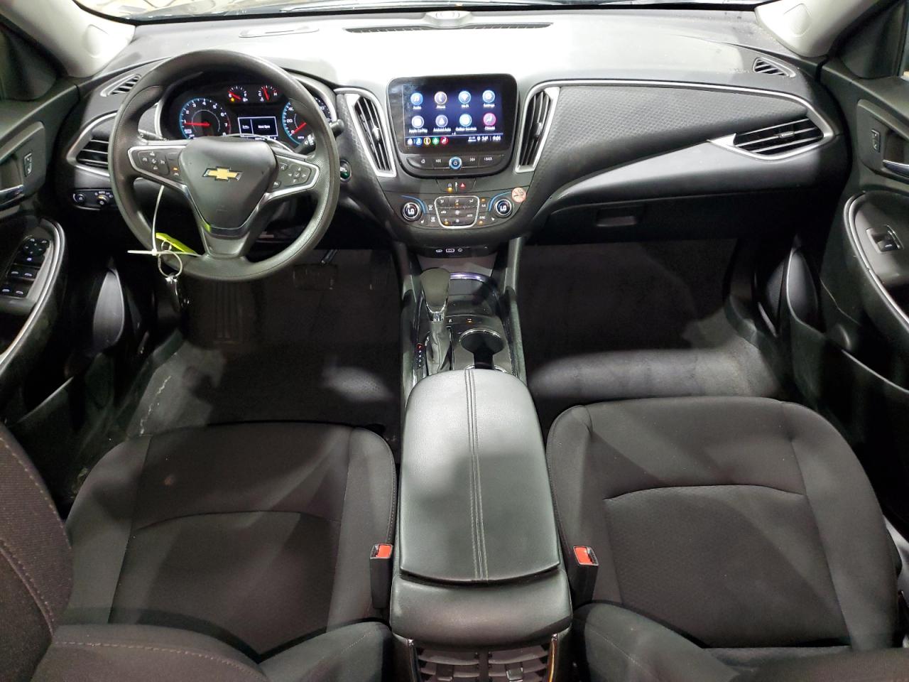 1G1ZD5ST2SF111397 CHEVROLET MALIBU 2025