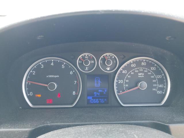 2009 HYUNDAI I30 STYLE