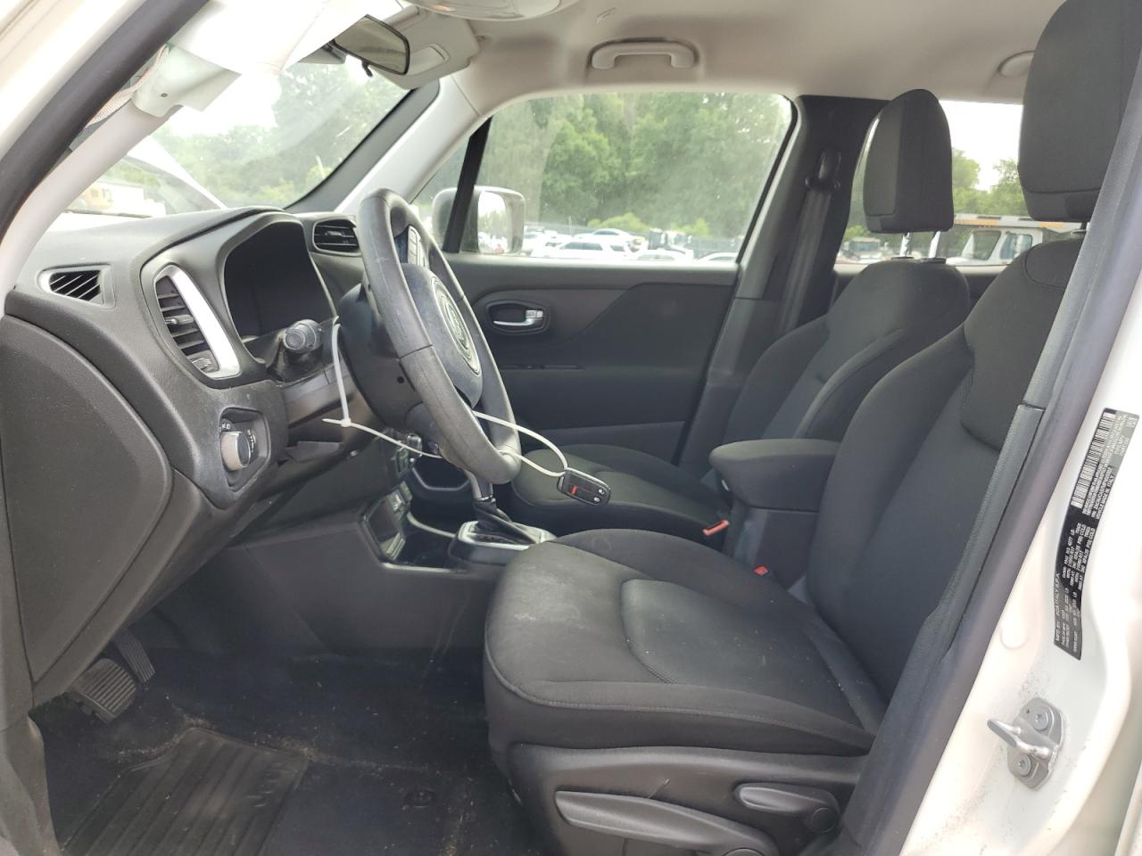 2021 Jeep Renegade Sport VIN: ZACNJCAB7MPM25507 Lot: 61307865