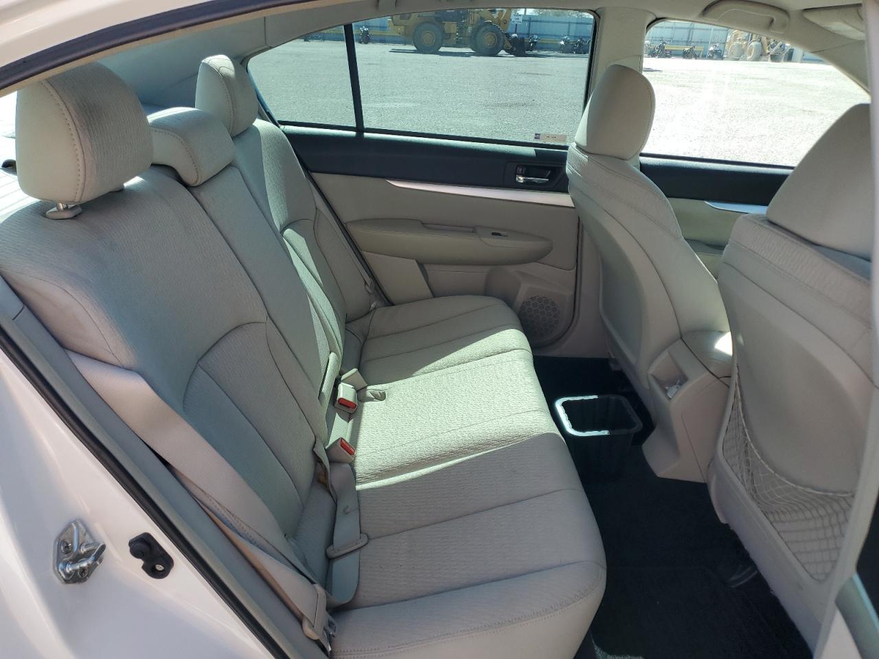 2011 Subaru Legacy 2.5I VIN: 4S3BMBA60B3244339 Lot: 62515815