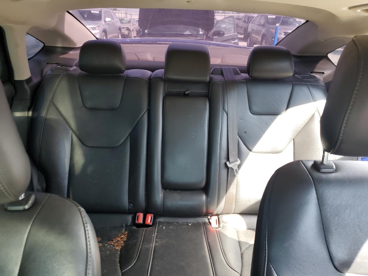 2014 Ford Fusion Titanium Hev VIN: 3FA6P0RU3ER218281 Lot: 61682955