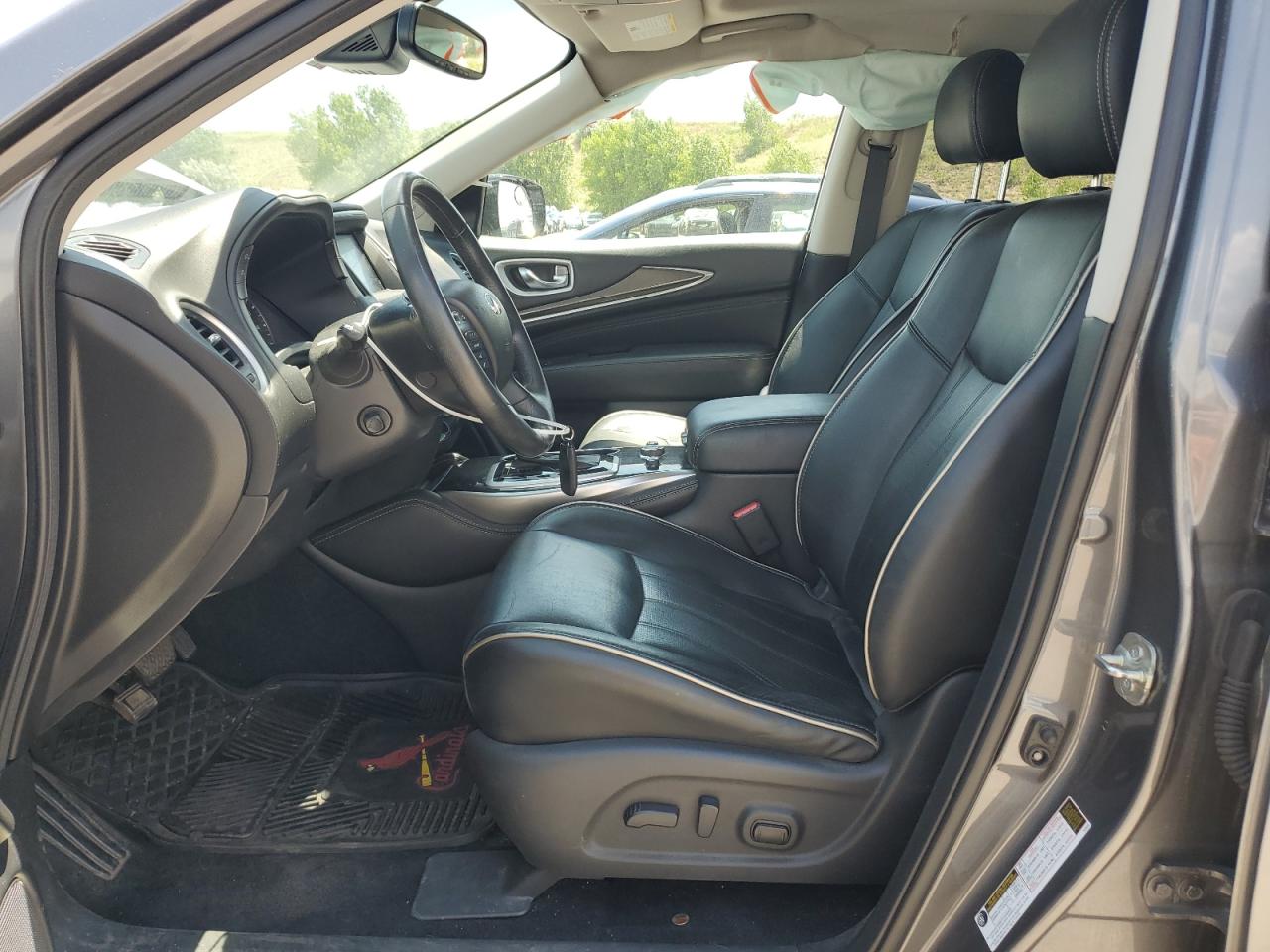 2020 Infiniti Qx60 Luxe VIN: 5N1DL0MM1LC500897 Lot: 61574005