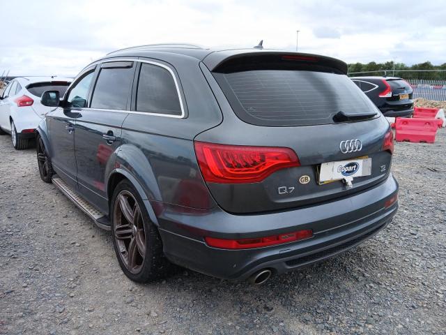 2010 AUDI Q7 S LINE
