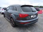 2010 AUDI Q7 S LINE for sale at Copart CORBY