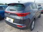2017 KIA SPORTAGE 2 for sale at Copart BRISTOL