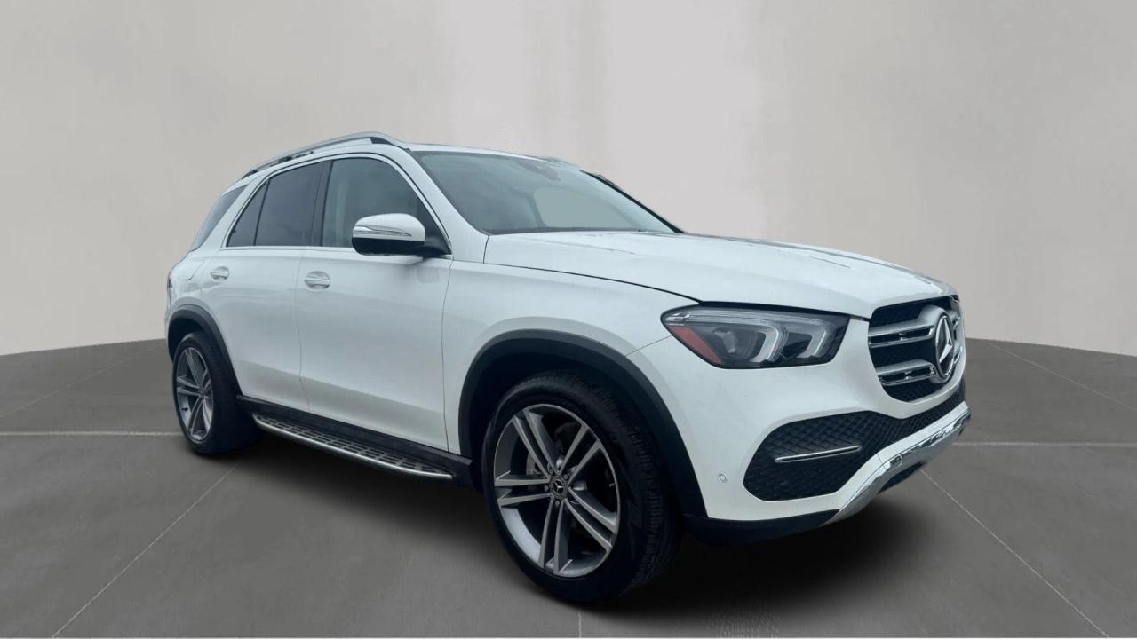2021 Mercedes-Benz Gle 350 იყიდება North Billerica-ში, MA - Normal Wear