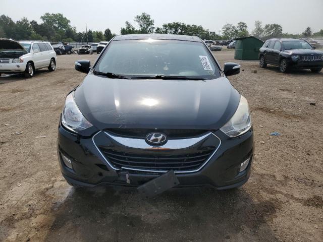  HYUNDAI TUCSON 2012 Black