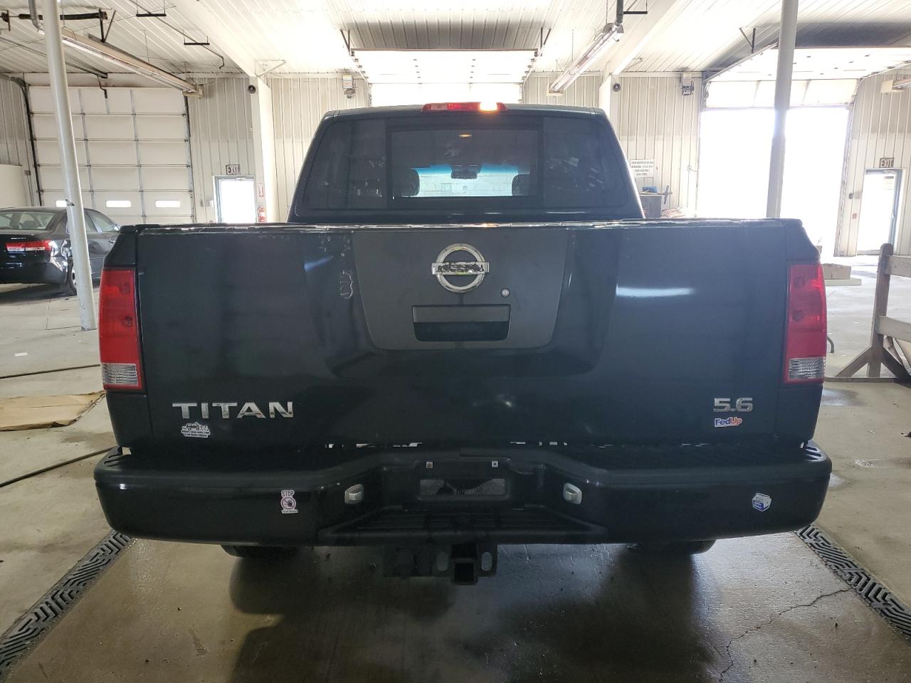2010 Nissan Titan Xe VIN: 1N6AA0EJ6AN300968 Lot: 61840275