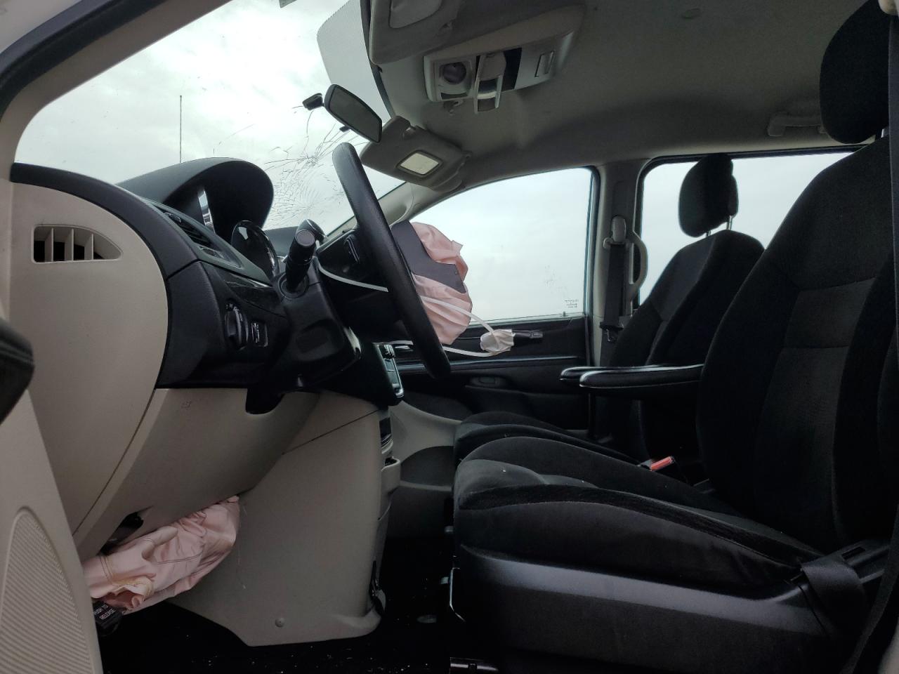 2017 Dodge Grand Caravan Se VIN: 2C4RDGBG2HR877010 Lot: 62553065