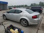 2012 Dodge Avenger Se იყიდება Fort Wayne-ში, IN - Burn - Engine