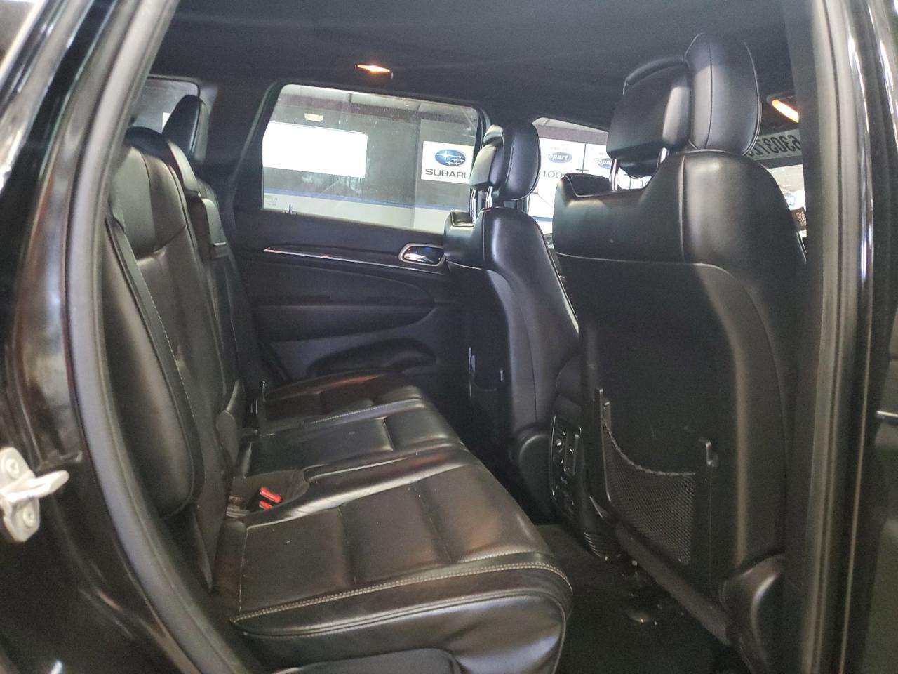 2015 Jeep Grand Cherokee Overland VIN: 1C4RJFCG1FC610948 Lot: 63037285