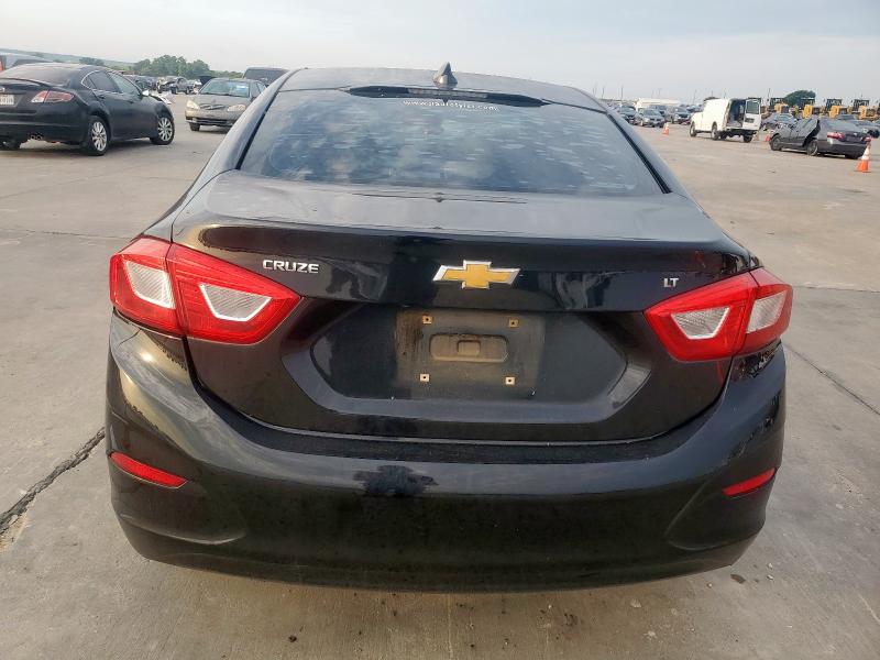  CHEVROLET CRUZE 2017 Черный