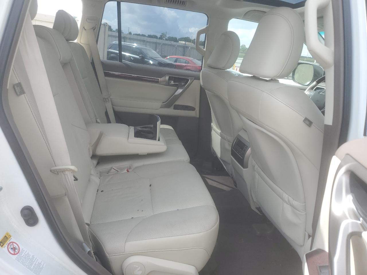 2014 Lexus Gx 460 VIN: JTJBM7FX1E5072147 Lot: 60251155