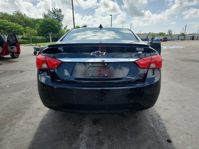  CHEVROLET IMPALA 2017 Czarny