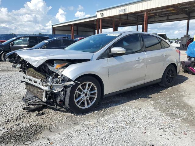  FORD FOCUS 2016 Silver