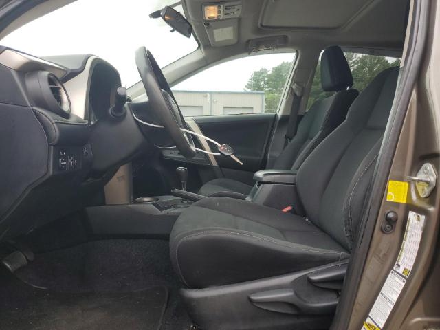  TOYOTA RAV4 2013 tan