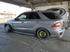 2012 Mercedes-Benz Ml 63 Amg للبيع في Hayward، CA - Front End