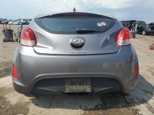  HYUNDAI VELOSTER 2017 Серый
