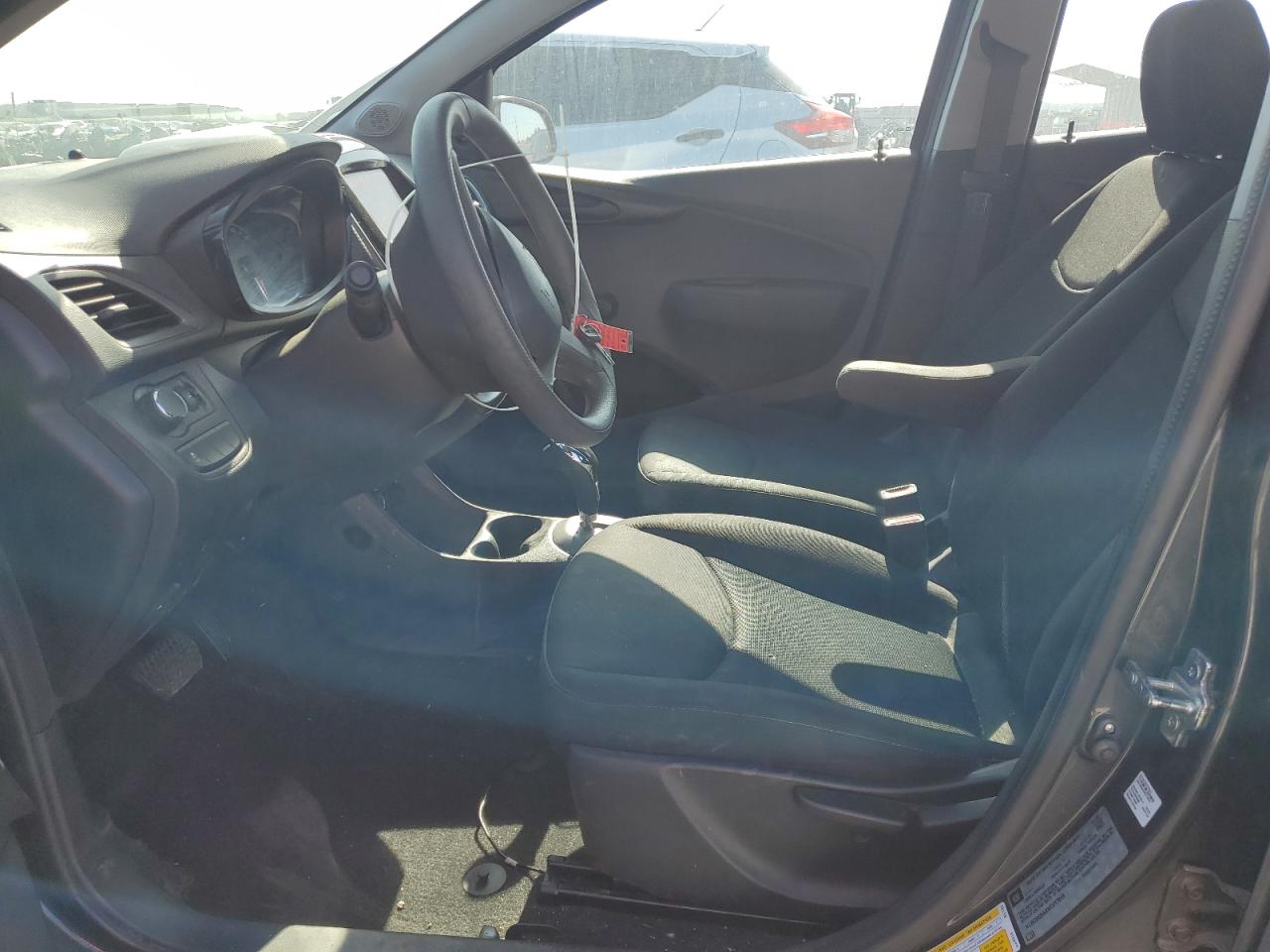 2022 Chevrolet Spark Ls VIN: KL8CB6SAXNC017659 Lot: 61794615