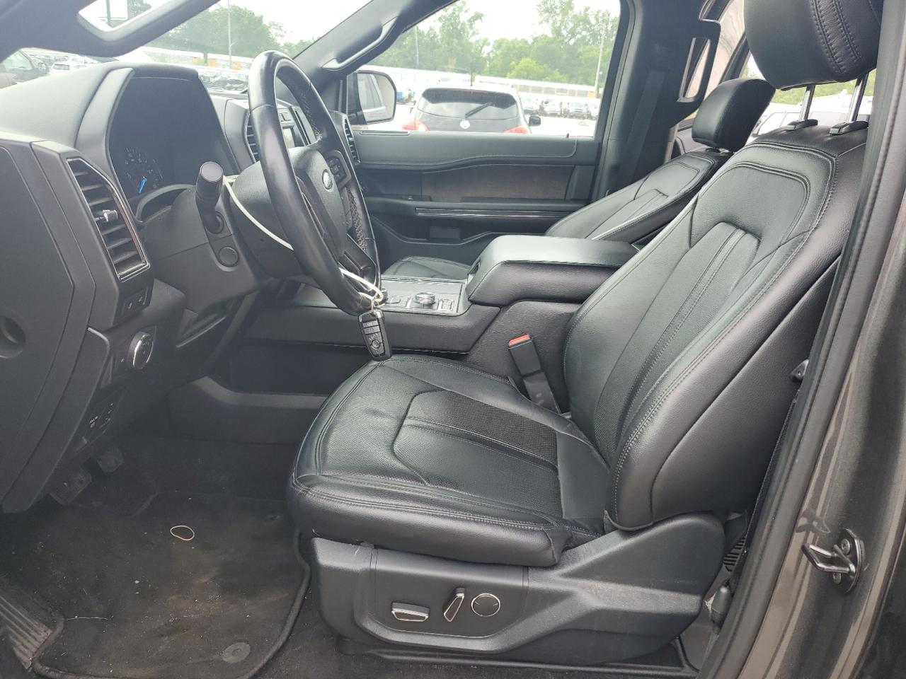 2020 Ford Expedition Max Limited VIN: 1FMJK2AT0LEA32906 Lot: 61014695