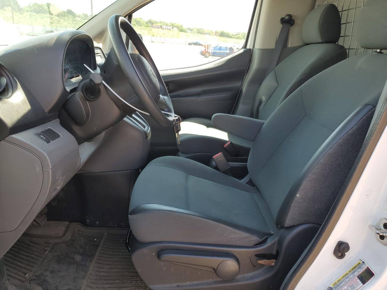 2015 Chevrolet City Express Ls VIN: 3N63M0YN5FK697987 Lot: 61307735