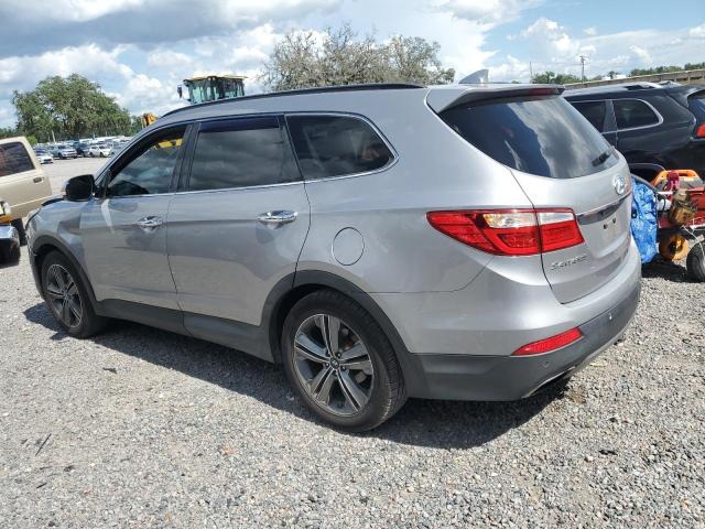  HYUNDAI SANTA FE 2016 Srebrny