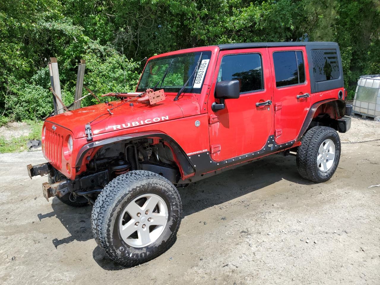 North Billerica, MA에서 판매 중인 2011 Jeep Wrangler Unlimited Rubicon - Minor Dent/Scratches