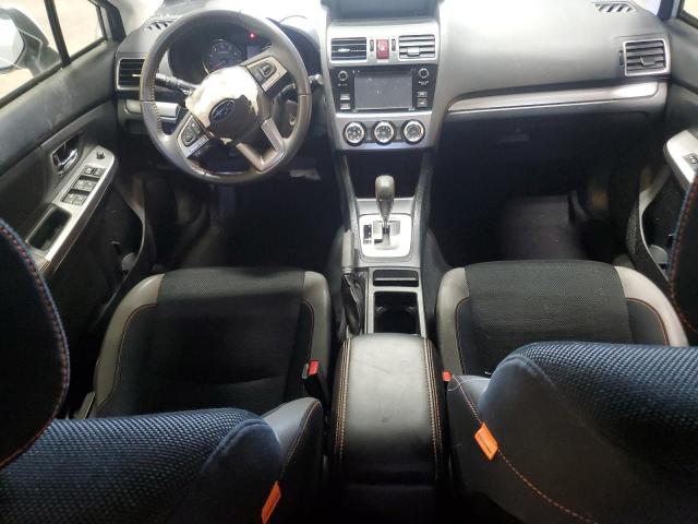  SUBARU CROSSTREK 2017 Silver