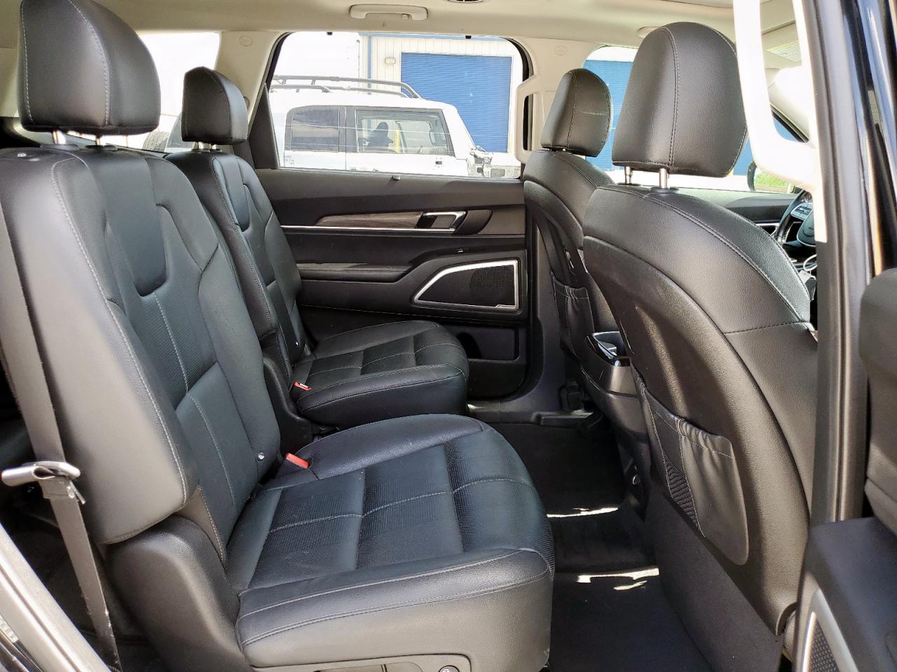 2021 Kia Telluride Ex VIN: 5XYP3DHC3MG145271 Lot: 61991065