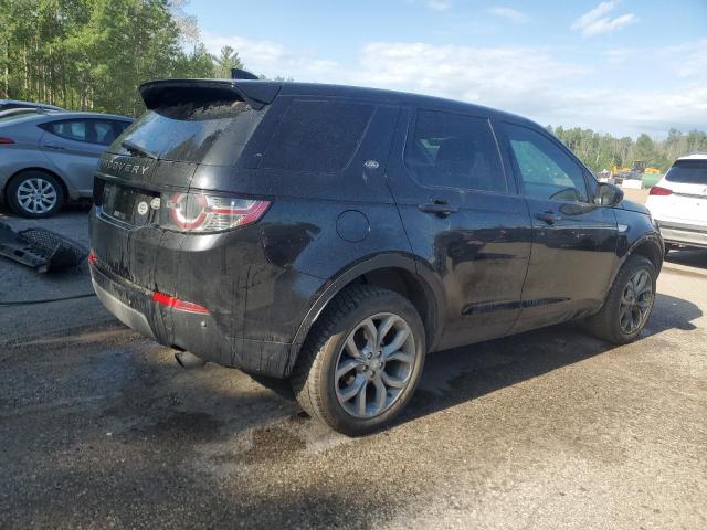 2017 LAND ROVER DISCOVERY SPORT HSE  