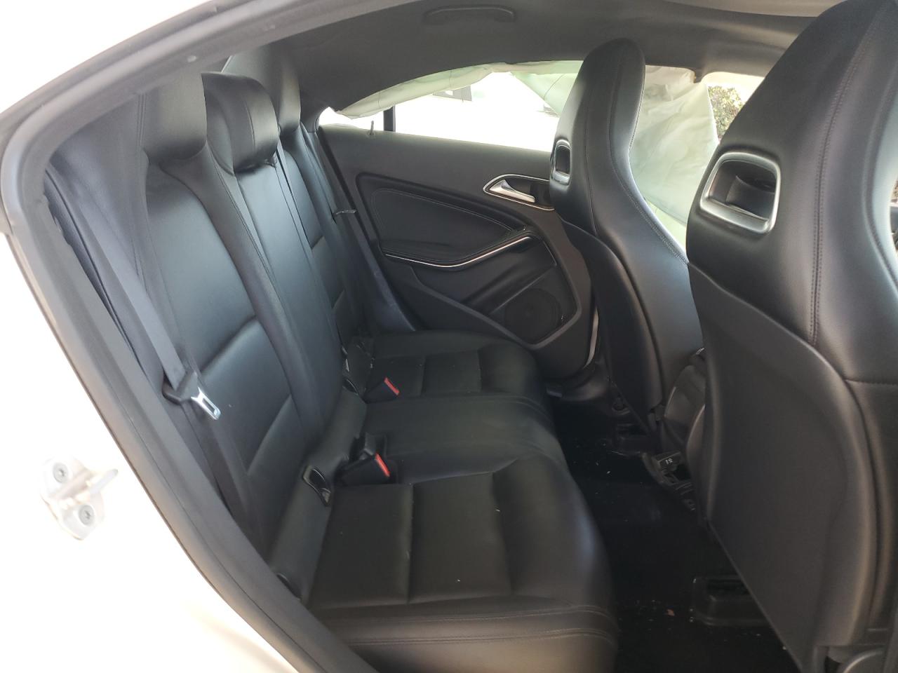 2014 Mercedes-Benz Cla 250 VIN: WDDSJ4EB4EN045787 Lot: 62199865