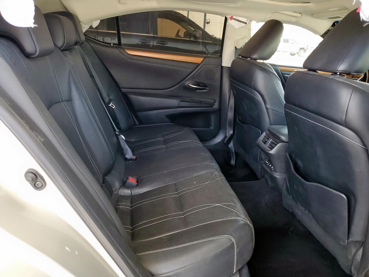 2020 Lexus Es 350 Luxury VIN: 58AEZ1B10LU052186 Lot: 61454745